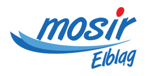 MOSIR Elbląg logo