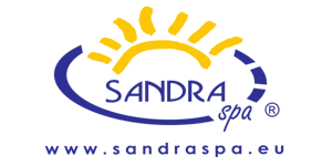 SANDRA SPA logo