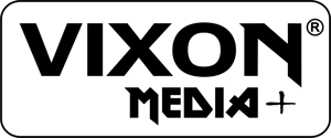 VIXON MEDIA logo