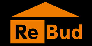 REBUD logo