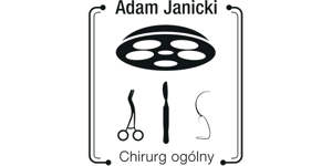 Janicki Adam Chirurgia logo