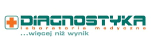 Diagnostyka - Laboratoria Medyczne logo