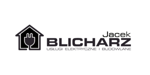 Jacek Blicharz Usługi elektryczne i budowlane logo
