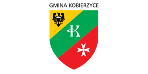 GMINA KOBIERZYCE logo