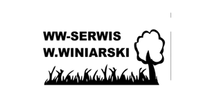 Usługi ogrodniczo-porządkowe WW Serwis Waldemar Winiarski logo