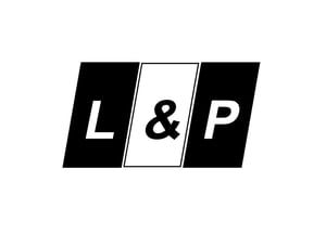 L&P logo