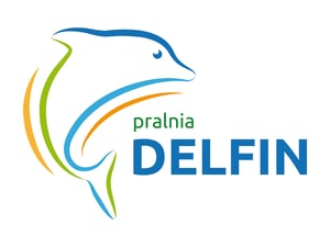 DELFIN Ekologiczne Centrum Pralnicze logo