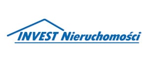 INVEST Nieruchomości logo
