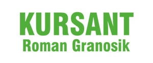 Kursant Roman Granosik logo