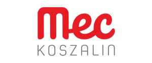 Mec Koszalin logo