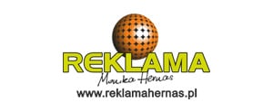 Reklama Monika Hernas logo