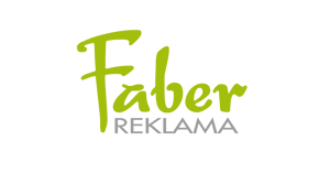 Faber Reklama logo