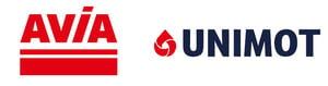AVIA UNIMOT logo