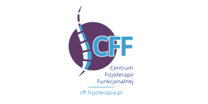 CFF - Centrum Fizjoterapii Funkcjonalnej logo