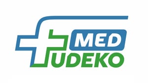 FUDEKO MED logo