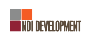 NDI Development logo