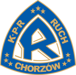 KPR Ruch Chorzów - logo
